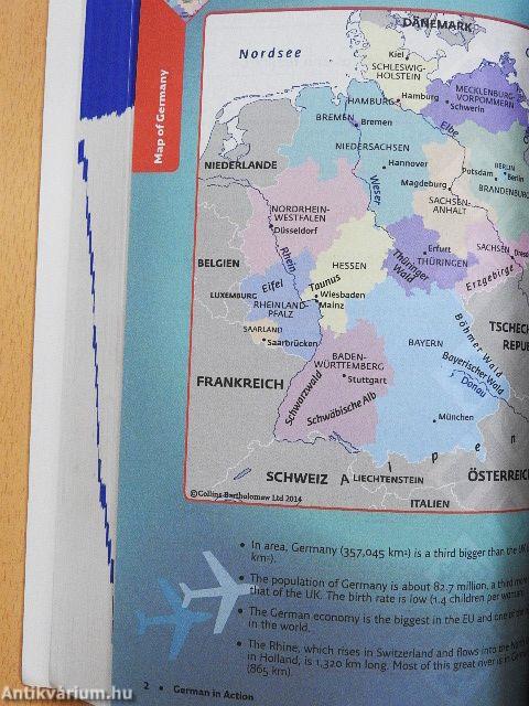 Collins Easy Learning German Dictionary