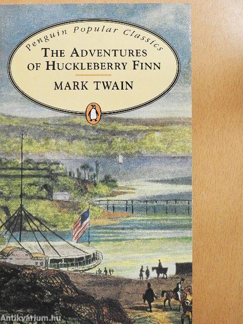 The Adventures of Huckleberry Finn