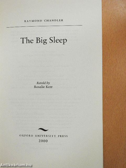 The Big Sleep