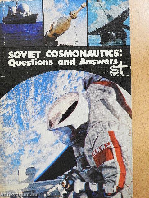 Soviet Cosmonautics: Questions and Answers