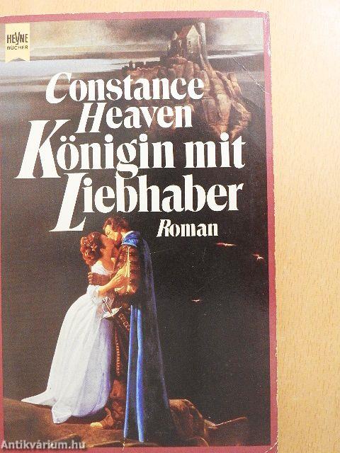 Königin mit Liebhaber