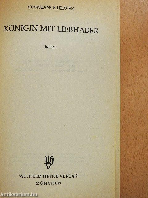 Königin mit Liebhaber