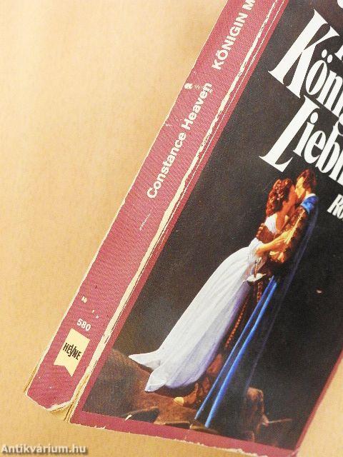 Königin mit Liebhaber