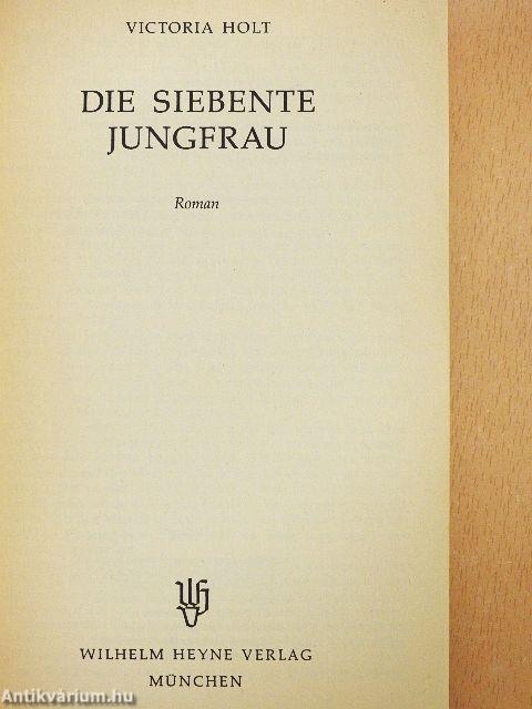 Die siebente Jungfrau