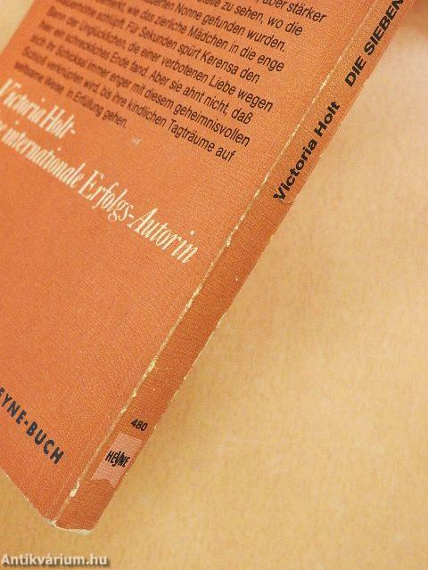 Die siebente Jungfrau