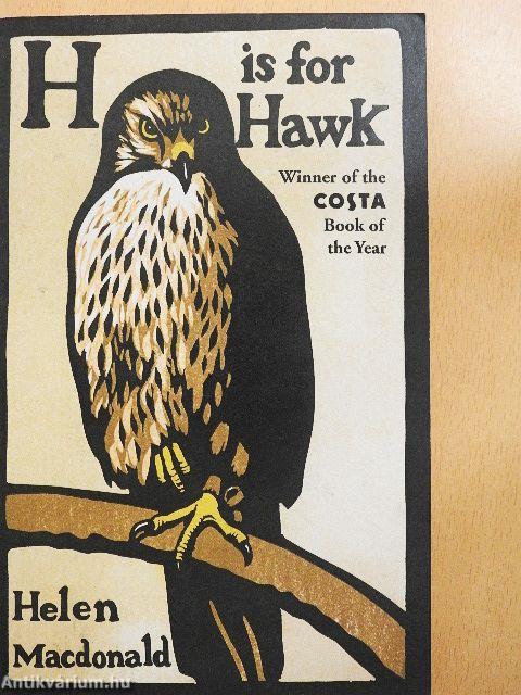 H is for Hawk