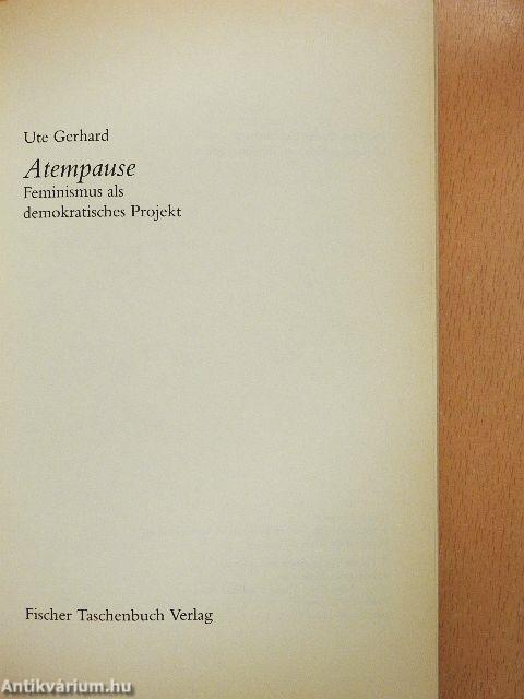 Atempause