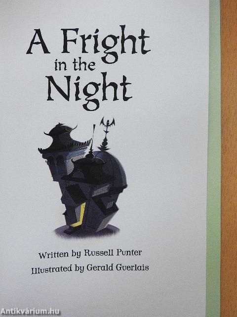 A Fright in the night