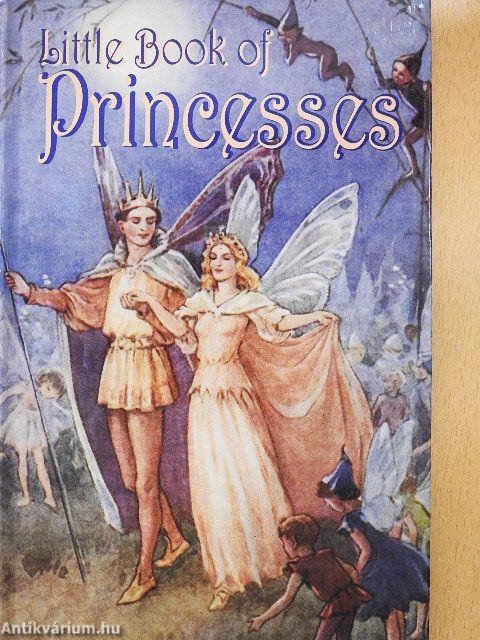 Little Book of Princesses