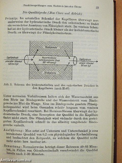 Taschenbuch Klinischer Funktionsprüfungen