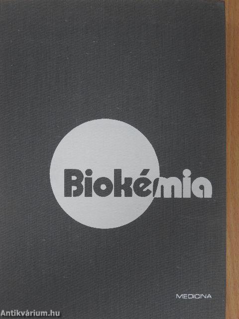 Biokémia
