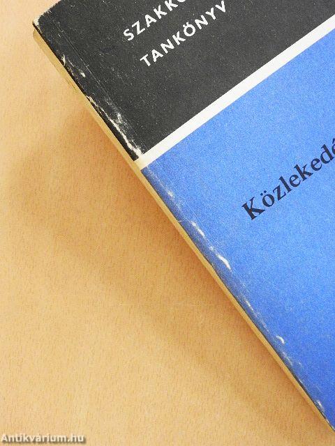 Közlekedési földrajz mf.