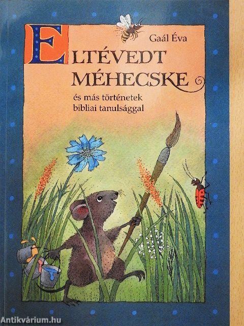 Eltévedt méhecske
