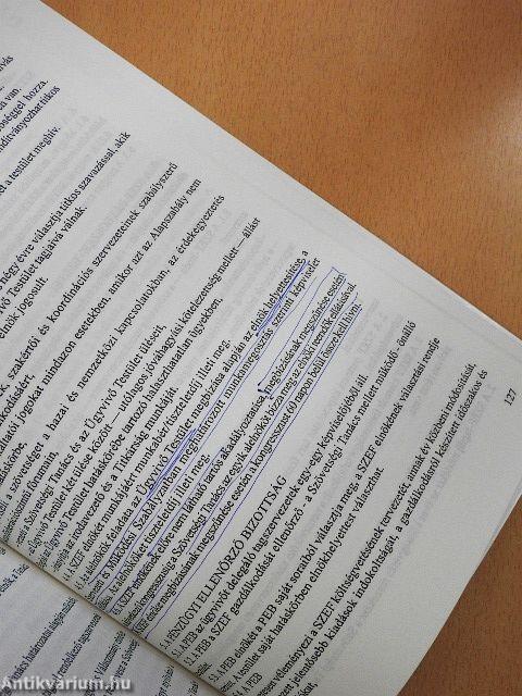 A SZEF II. kongresszusa