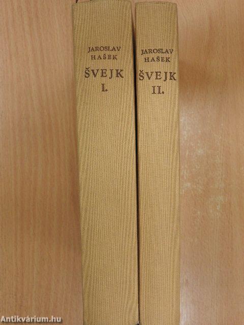 Svejk I-II.