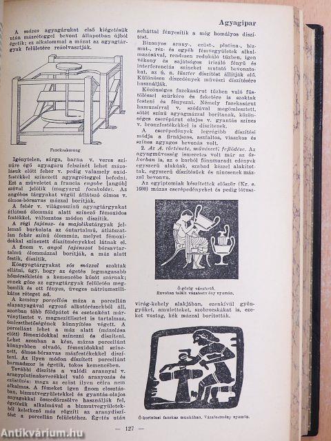 Uj idők lexikona 1-24.