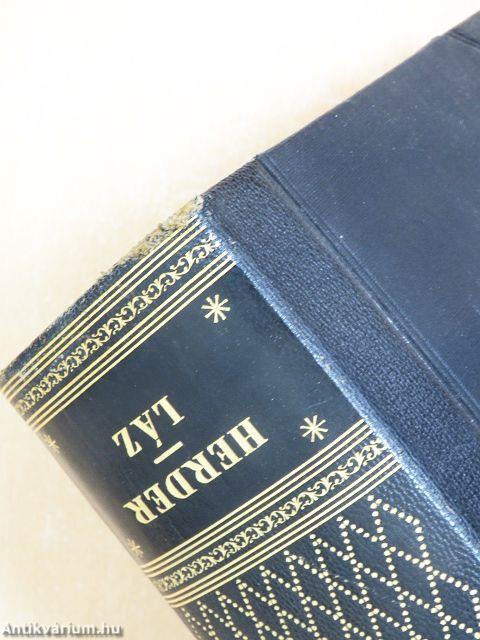 Uj idők lexikona 1-24.