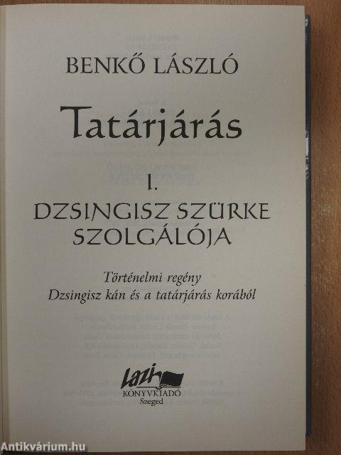 Tatárjárás I.
