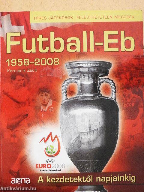 Futball-Eb 1958-2008