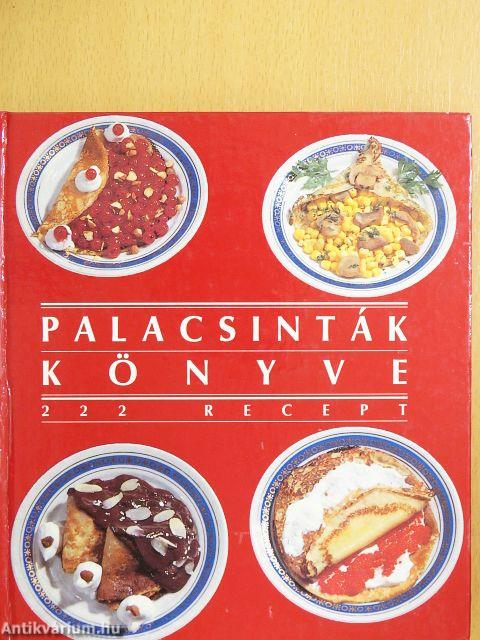 Palacsinták könyve
