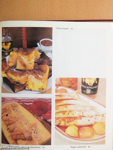 Palacsinták könyve