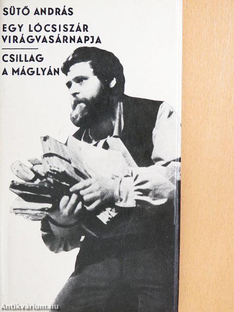 Egy lócsiszár virágvasárnapja/Csillag a máglyán