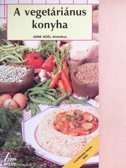 A vegetáriánus konyha