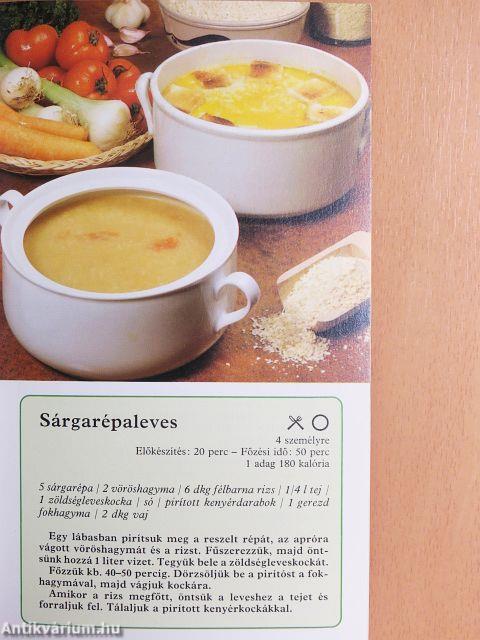 A vegetáriánus konyha