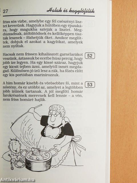 501 konyhai tipp háziasszonyoknak