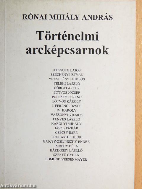 Történelmi arcképcsarnok