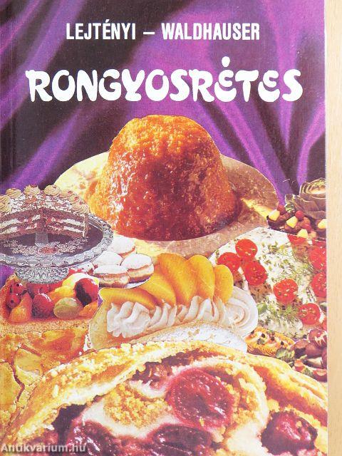 Rongyosrétes