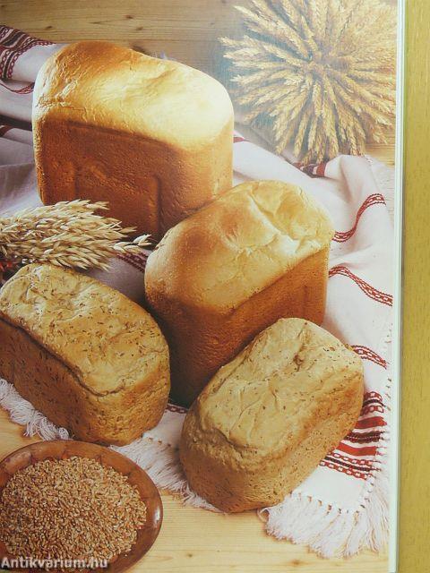 Házi kenyérsütés