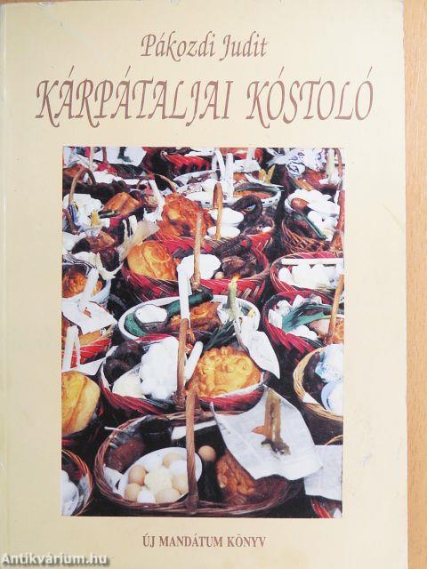 Kárpátaljai kóstoló