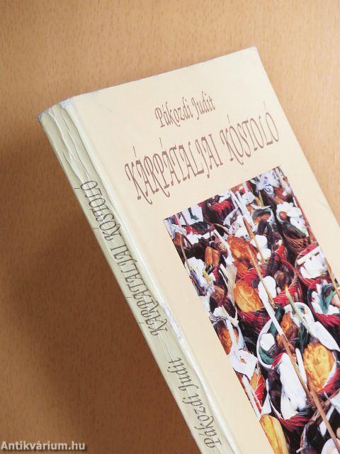 Kárpátaljai kóstoló