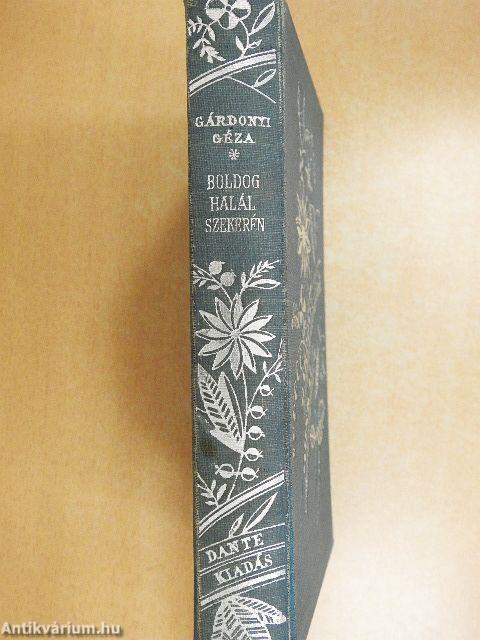 Boldog halál szekerén