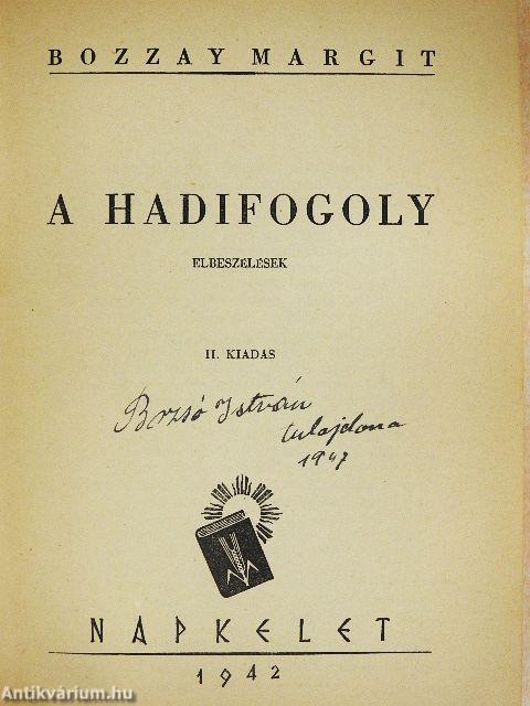 A hadifogoly