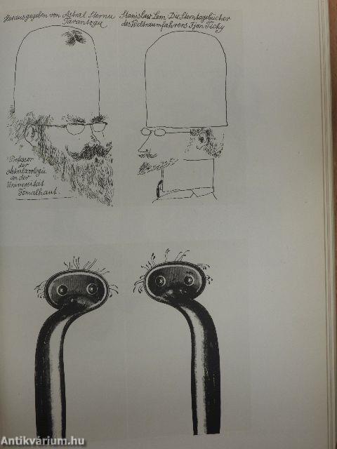 Werner Klemkes gesammelte Werke