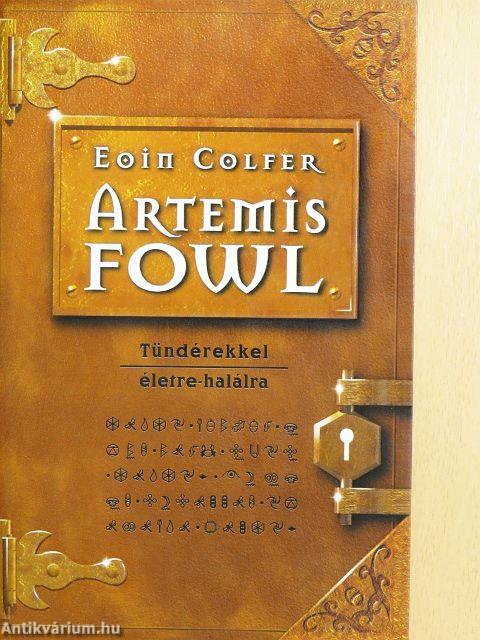 Artemis Fowl