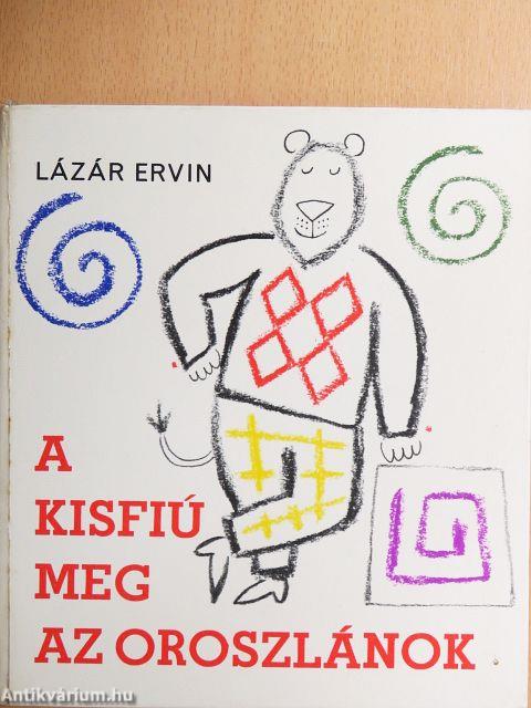 A kisfiú meg az oroszlánok