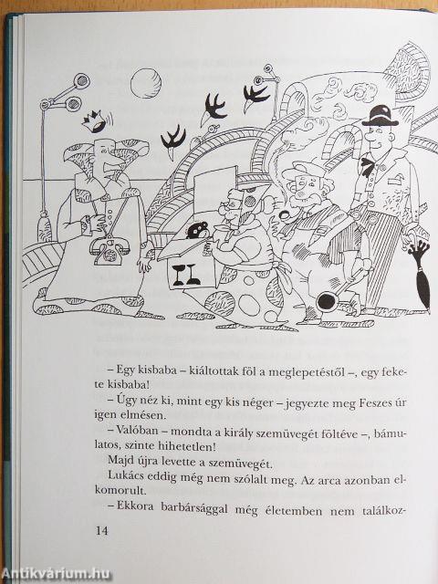 Gombos Jim és Lukács, a masiniszta
