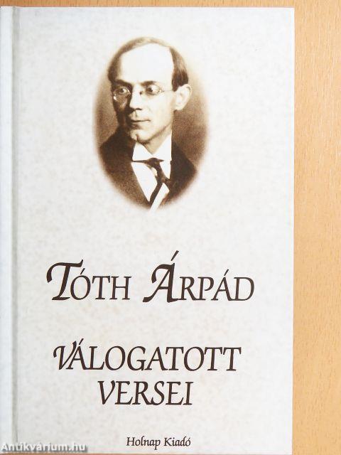 Tóth Árpád válogatott versei