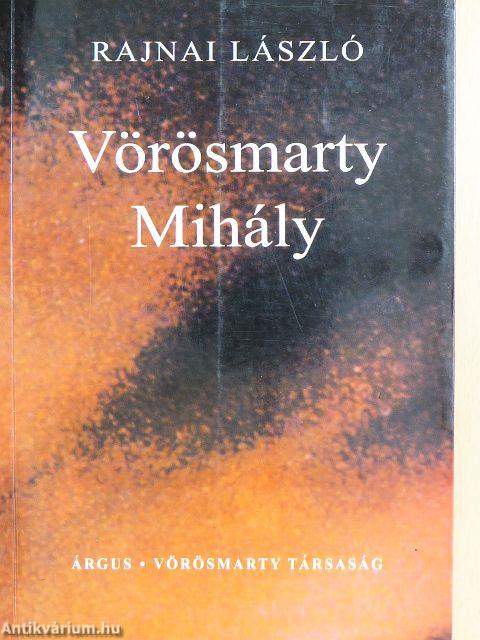Vörösmarty Mihály