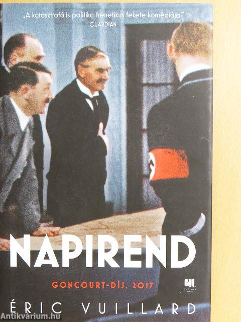Napirend