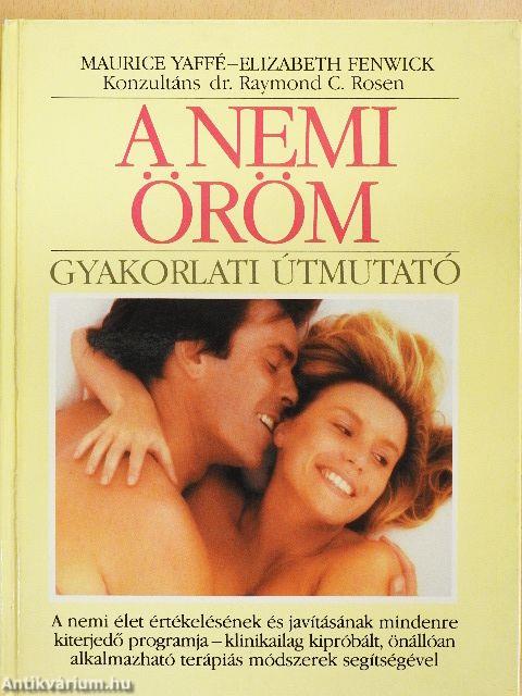 A nemi öröm