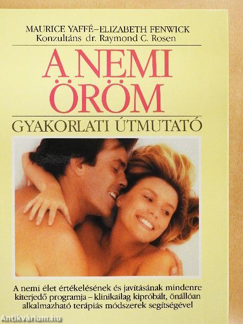 A nemi öröm