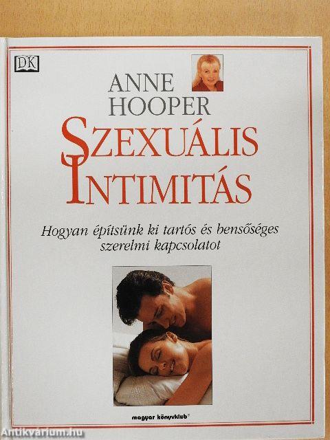 Szexuális intimitás