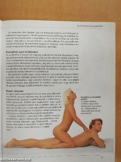 Szexuális intimitás