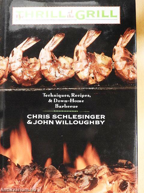 The Thrill of the Grill