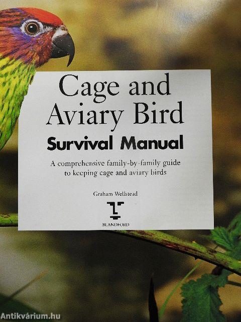 Cage and Aviary Bird Survival Manual