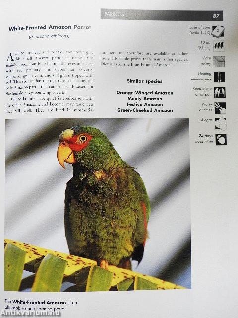 Cage and Aviary Bird Survival Manual